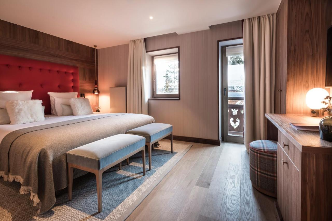 Coeur De Megeve Hotel Ruang foto