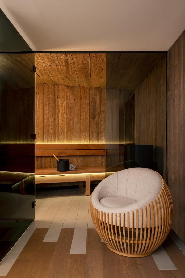 Coeur De Megeve Hotel Bagian luar foto