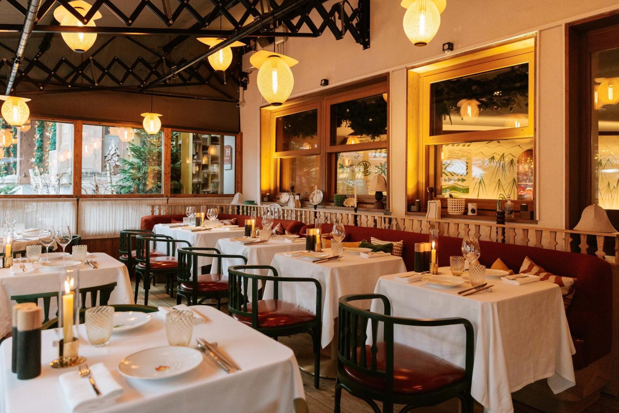 Coeur De Megeve Hotel Bagian luar foto
